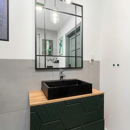 Διαμέρισμα Rodzinny Blisko Morza Inspirowany Gra Minecraft Z Konsola Do Gier By Renters